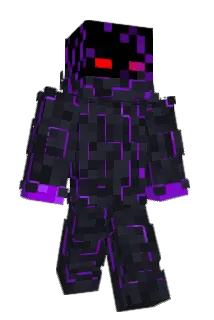 EmoO_O Minecraft avatar full body