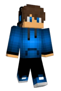 EmoPony69 Minecraft avatar full body