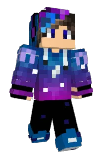 EmoPulse Minecraft avatar full body