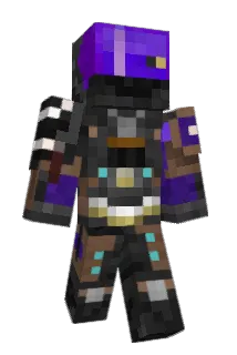 EmoStonerKid666 Minecraft avatar full body
