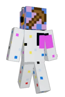 EmoYanky Minecraft avatar full body