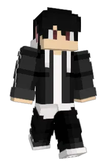 Emo_Bm0 Minecraft avatar full body