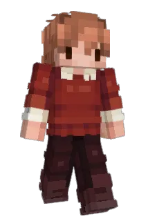 Emo_HatXEvil_Rat Minecraft avatar full body