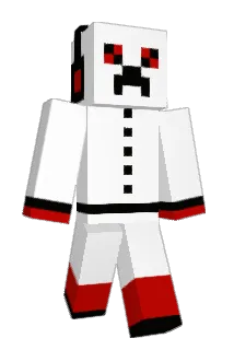 Emo_People Minecraft avatar full body