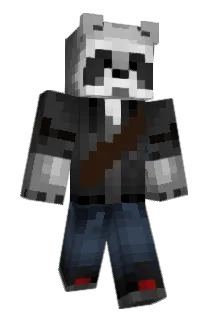Emo_Princess Minecraft avatar full body