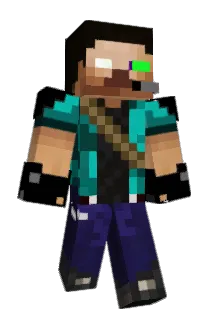 Emo_Proud Minecraft avatar full body