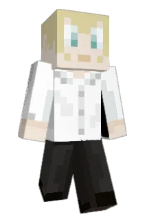 Emo_kisiel Minecraft avatar full body