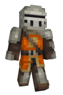 Emocakes Minecraft avatar full body