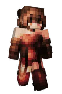Emodious Minecraft avatar full body
