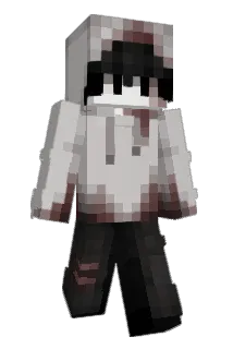 EmoiHaih Minecraft avatar full body