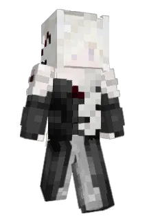 Emoji011 Minecraft avatar full body