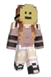 EmojiBurst Minecraft avatar full body
