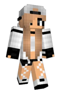 EmojiNam Minecraft avatar full body