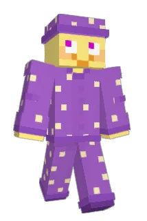 Emojit Minecraft avatar full body