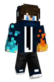 Emok305 Minecraft avatar full body