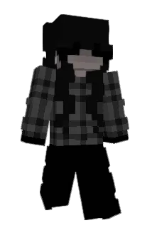 Emokiddaddy Minecraft avatar full body