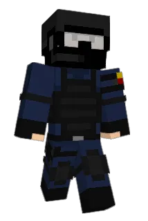 Emokiller3000 Minecraft avatar full body