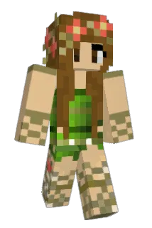 EmokittySaysRawr Minecraft avatar full body