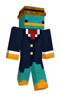 Emoli22 Minecraft avatar full body