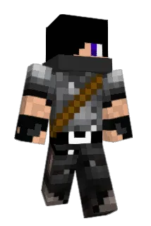 Emolunchofsuck Minecraft avatar full body
