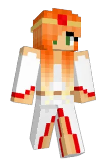 Emonie55 Minecraft avatar full body