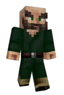 Emoniph Minecraft avatar full body