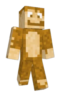 Emonke231 Minecraft avatar full body