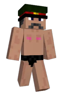 Emoo5970 Minecraft avatar full body