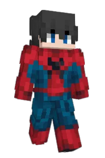 Emoo_ Minecraft avatar full body