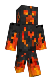 Emoomcraft Minecraft avatar full body