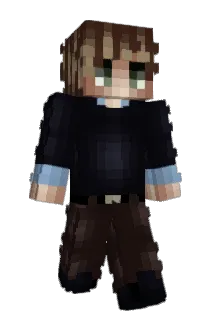 Emoovii Minecraft avatar full body