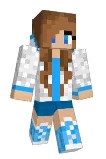 Emory060 Minecraft avatar full body