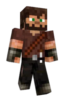 EmoryStu Minecraft avatar full body