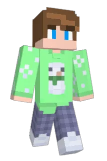 Emory_Games Minecraft avatar full body