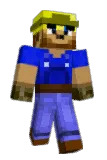 Emosewaj Minecraft avatar full body