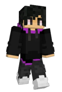 EmotionalBias Minecraft avatar full body