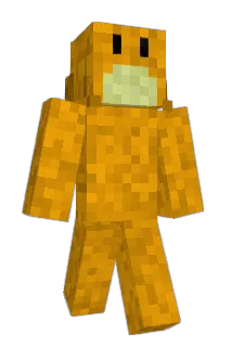 EmotionalFlare Minecraft avatar full body