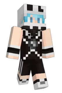 EmotionalMess000 Minecraft avatar full body