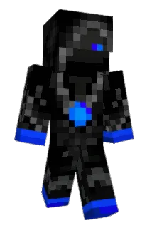 EmoxRalph Minecraft avatar full body