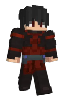 Emp1ror Minecraft avatar full body