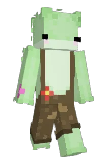 EmpTeaCup Minecraft avatar full body