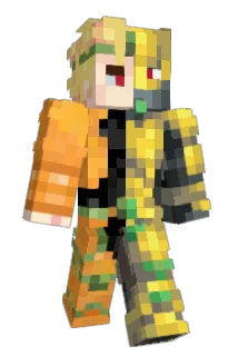 Emp_Mor Minecraft avatar full body