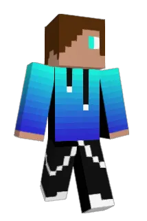 EmpaPro Minecraft avatar full body