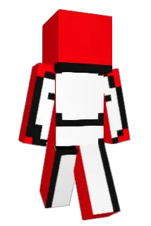 Empact1 Minecraft avatar full body
