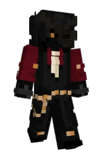 Empalagar Minecraft avatar full body