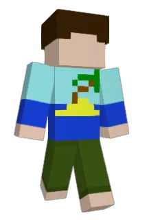 EmpanadaGuy Minecraft avatar full body