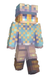 Empanadar Minecraft avatar full body