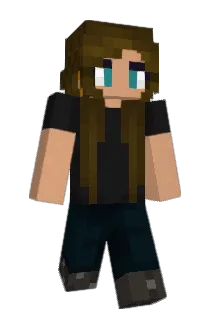 Empaswag Minecraft avatar full body