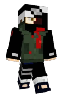 Empatheticzz Minecraft avatar full body