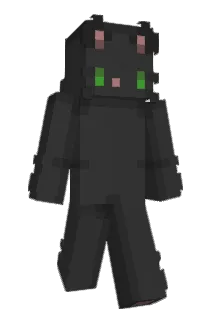 Empeeno Minecraft avatar full body